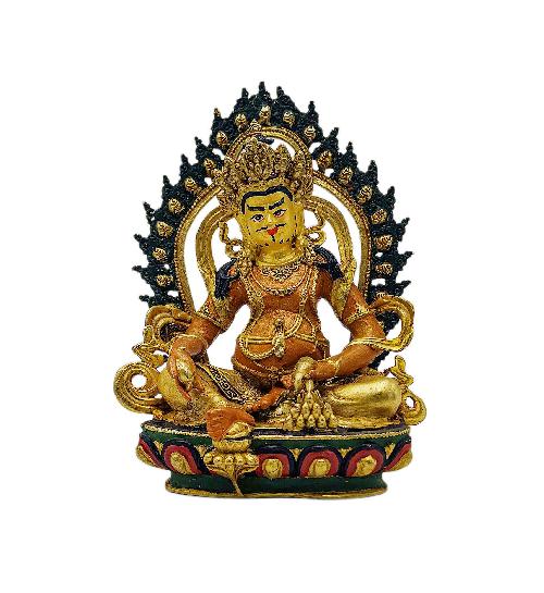Yellow Jambhala-35425