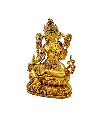 thumb1-Green Tara-35430