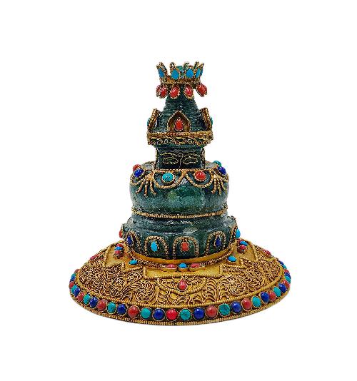 Stupa-35458