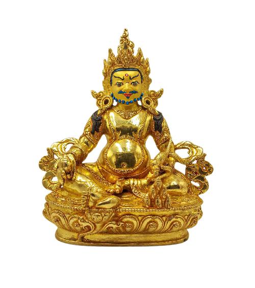 Yellow Jambhala-35477