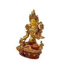 thumb2-Green Tara-35478