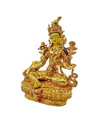 thumb2-Green Tara-35480