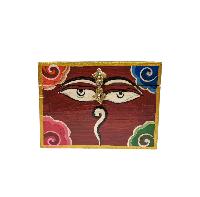 thumb5-Wooden Tibetan Box-35520