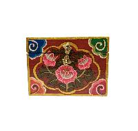 thumb5-Wooden Tibetan Box-35522