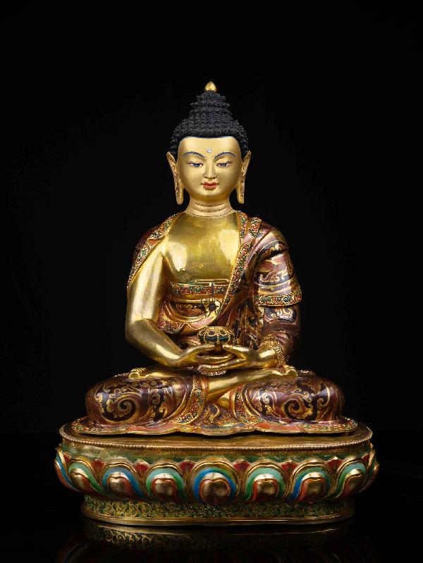 Amitabha Buddha-35550