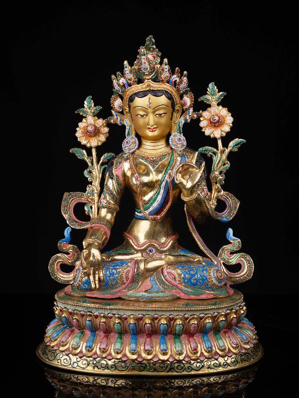 White Tara-35551