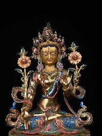 thumb4-White Tara-35551