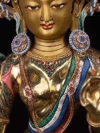 thumb5-White Tara-35551