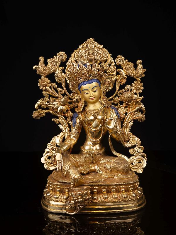 Green Tara-35555