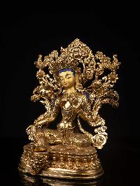 thumb2-Green Tara-35555