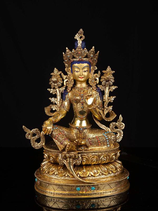 Green Tara-35559