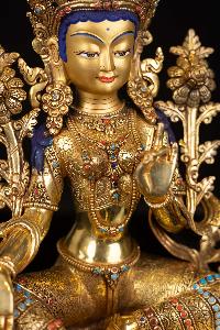 thumb4-Green Tara-35559