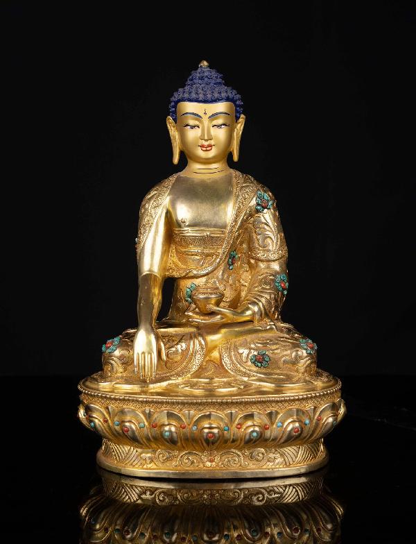Shakyamuni Buddha-35564