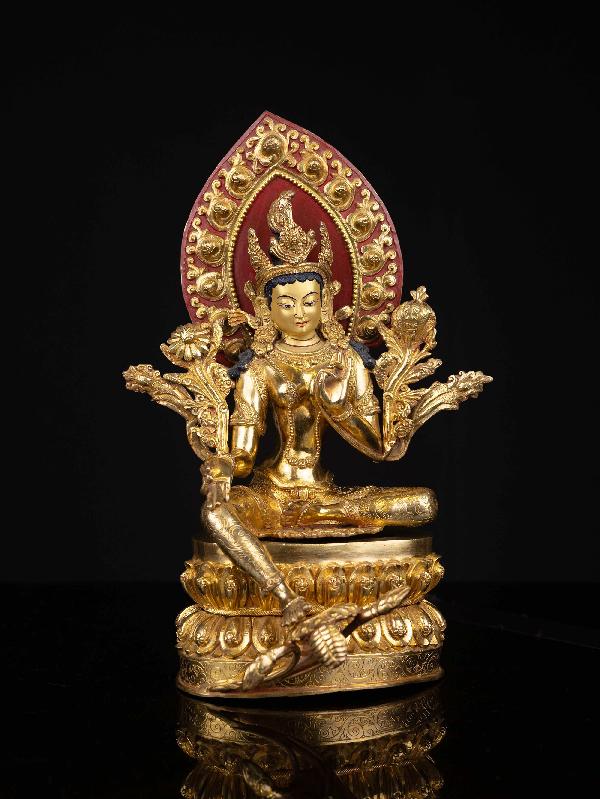 Green Tara-35565