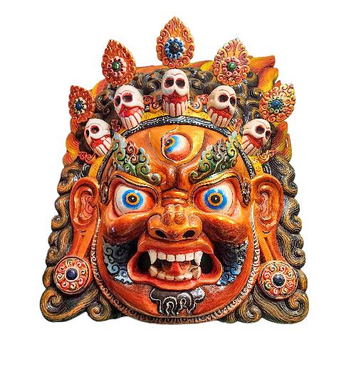 Wooden Mask-35571