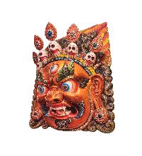 thumb1-Wooden Mask-35571