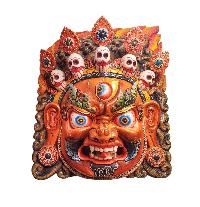 thumb2-Wooden Mask-35571