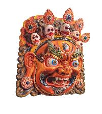 thumb4-Wooden Mask-35571