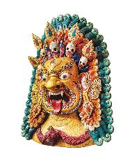 thumb1-Wooden Mask-35572