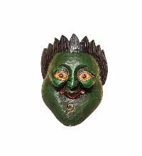thumb2-Wooden Mask-35574
