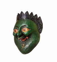 thumb4-Wooden Mask-35574