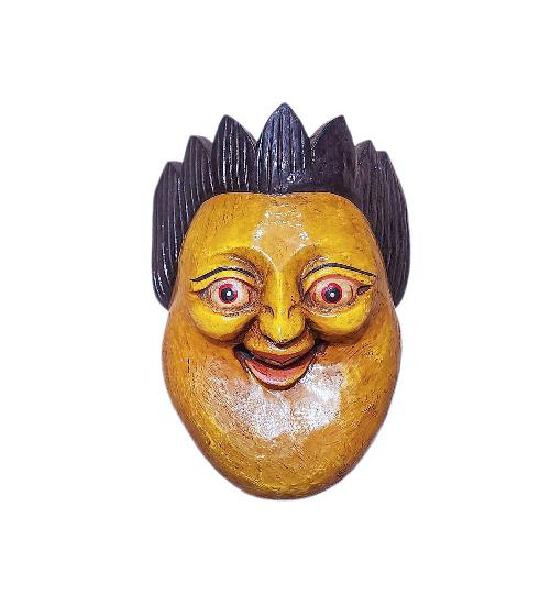 Wooden Mask-35575