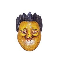 thumb2-Wooden Mask-35575