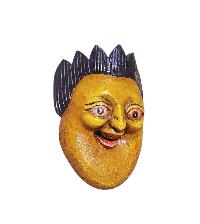 thumb3-Wooden Mask-35575