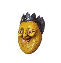 thumb4-Wooden Mask-35575