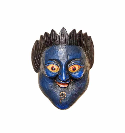 Wooden Mask-35576