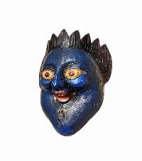 thumb4-Wooden Mask-35576