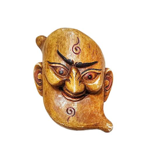 Wooden Mask-35577