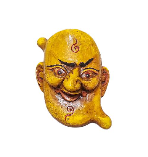 Wooden Mask-35578