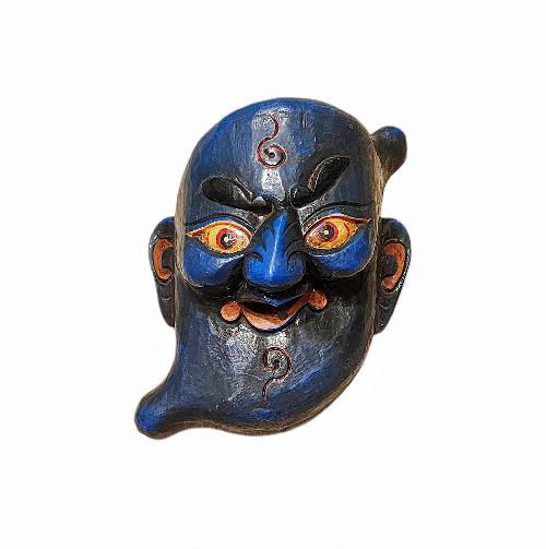 Wooden Mask-35579