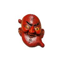 thumb1-Wooden Mask-35580