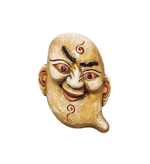 Wooden Mask-35581