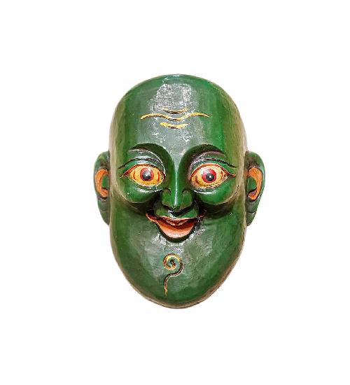 Wooden Mask-35582