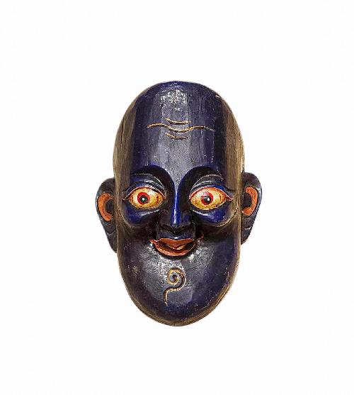 Wooden Mask-35583
