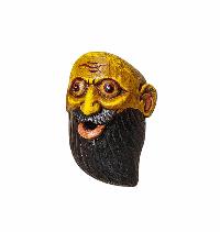 thumb4-Wooden Mask-35584