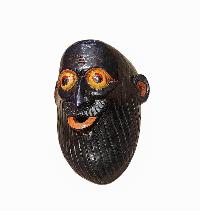 thumb4-Wooden Mask-35585
