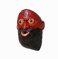 thumb4-Wooden Mask-35586