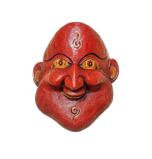 Wooden Mask-35587