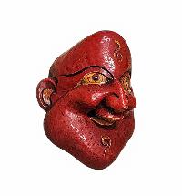 thumb4-Wooden Mask-35587