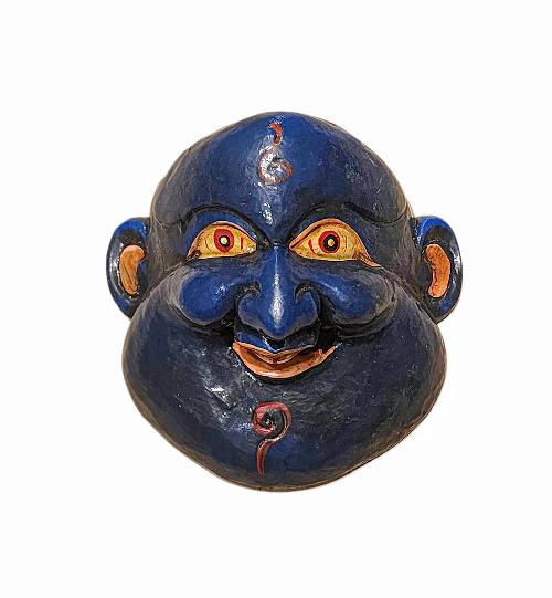 Wooden Mask-35588