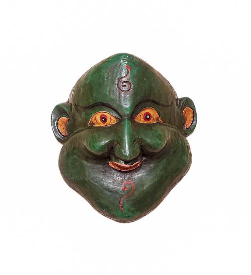 Wooden Mask-35589