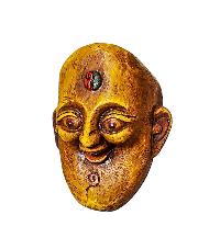 thumb4-Wooden Mask-35590