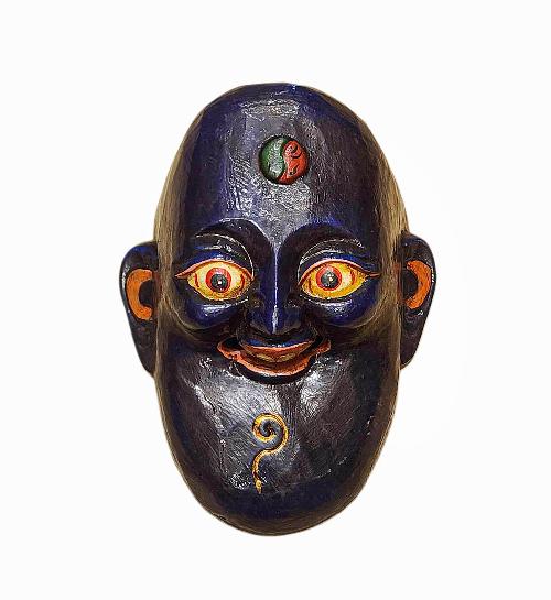Wooden Mask-35591