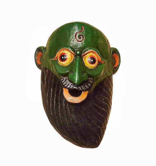 Wooden Mask-35593