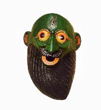 thumb2-Wooden Mask-35593
