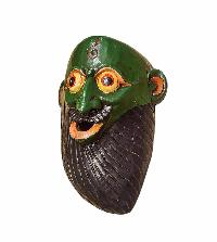 thumb3-Wooden Mask-35593